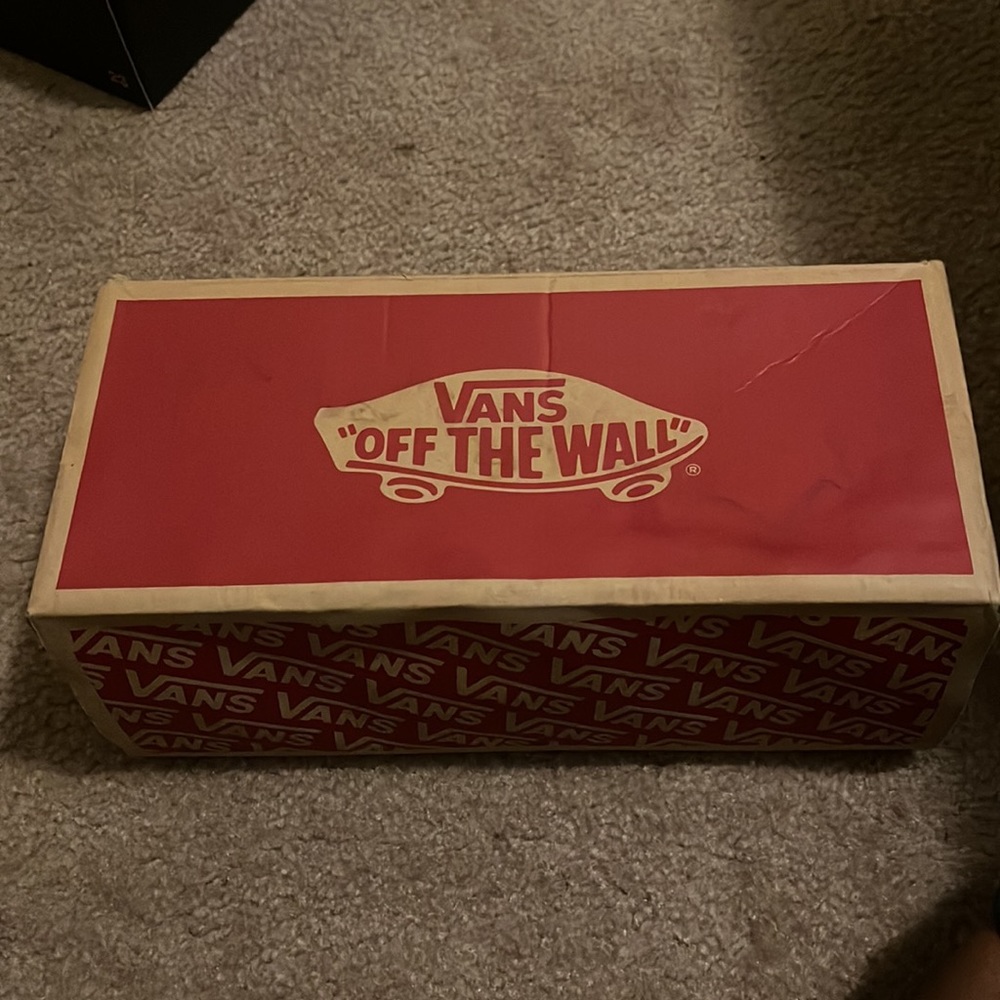 Old skool vans shoes - Picture 4 of 6